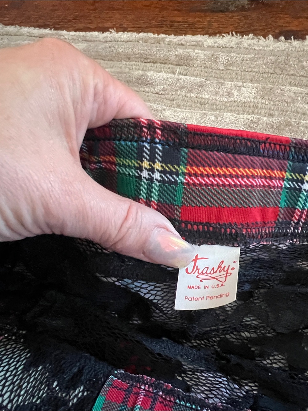 Trashy lingerie vintage naughty schoolgirl bundle - Picture 8 of 10